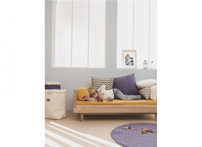 lit banquette